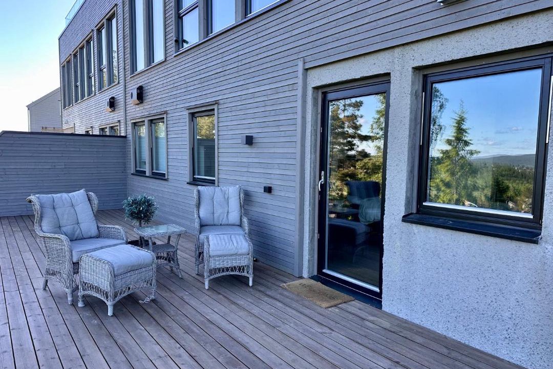 Photo of Patio Balcony in Fet Municipality