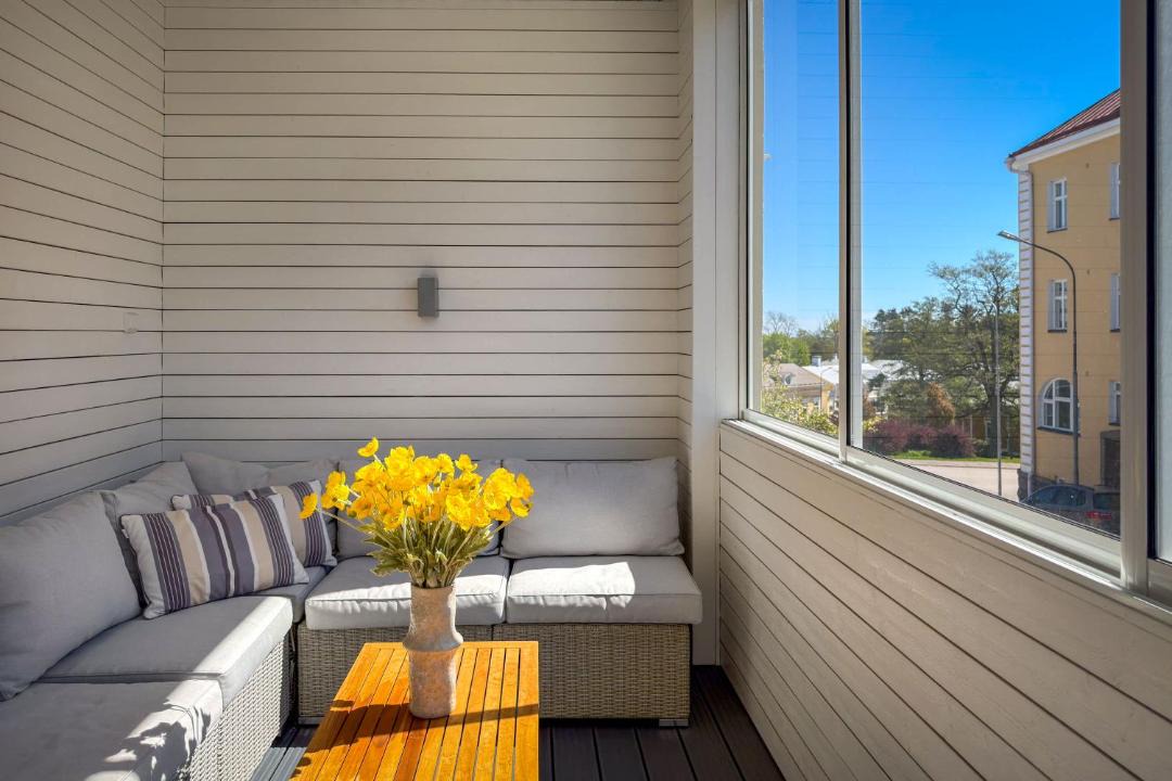 Photo of Patio Balcony in Hanko