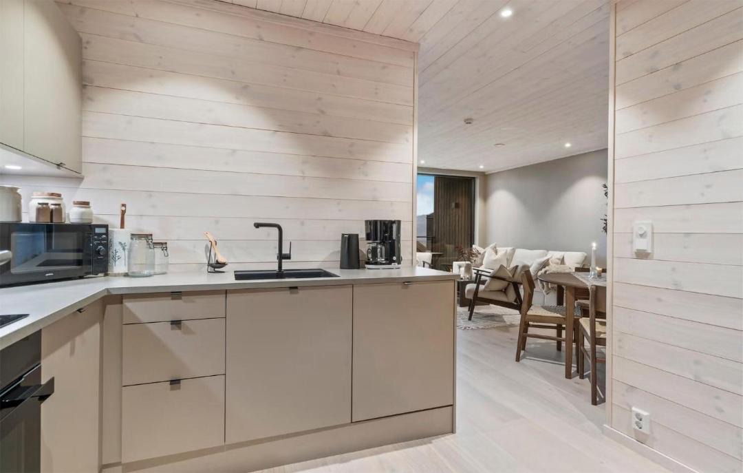 Photo of Kitchen in Vinje