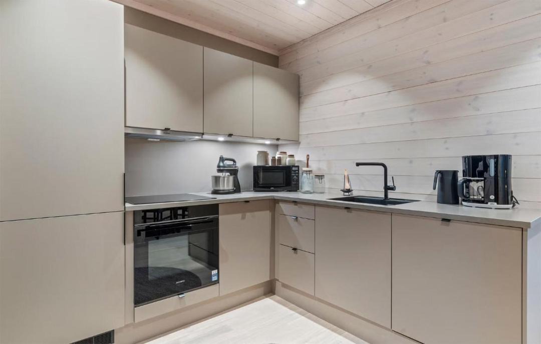 Photo of Kitchen in Vinje