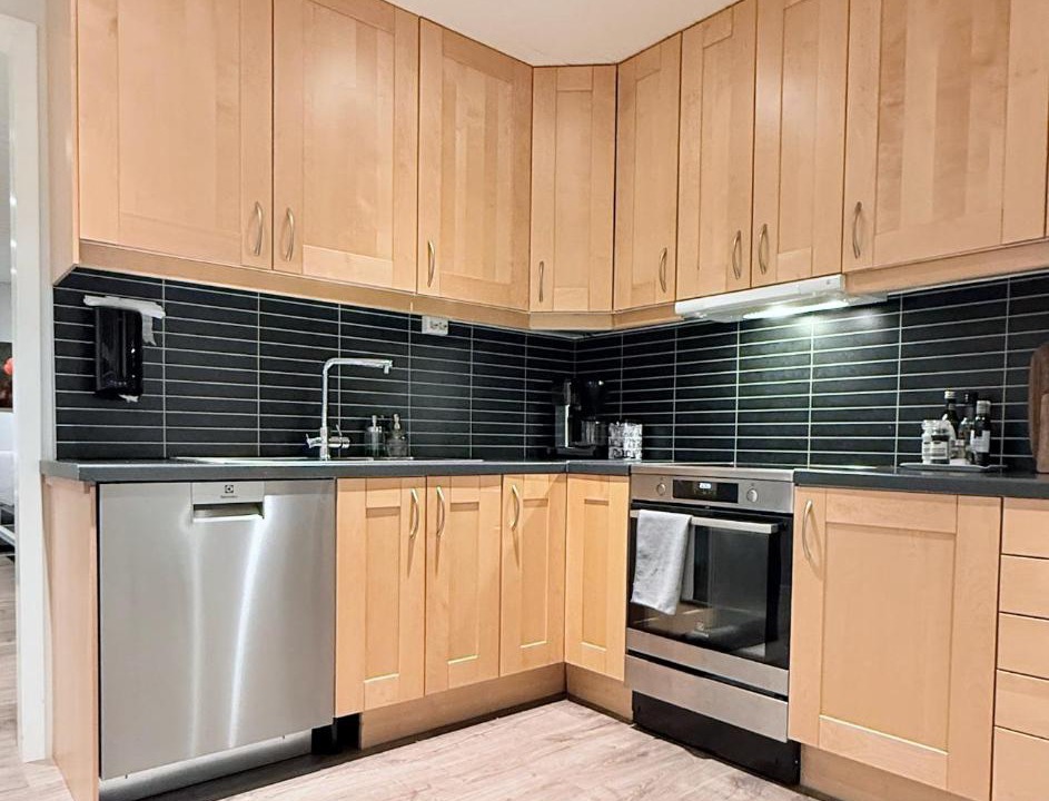 Photo of Kitchen in Nord-Lenangen