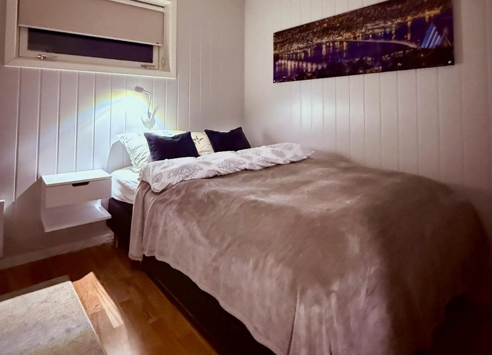 Photo of Bedroom in Nord-Lenangen