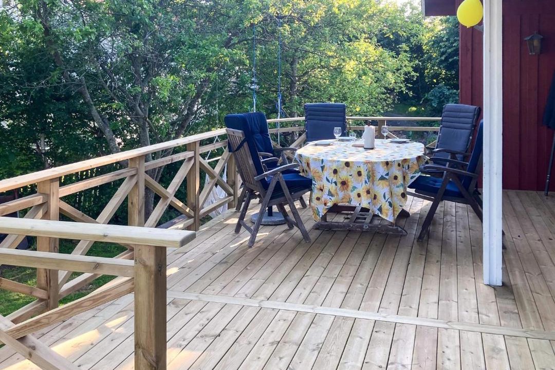Photo of Patio Balcony in Branno