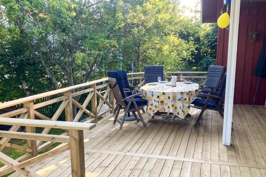 Photo of Patio Balcony in Branno