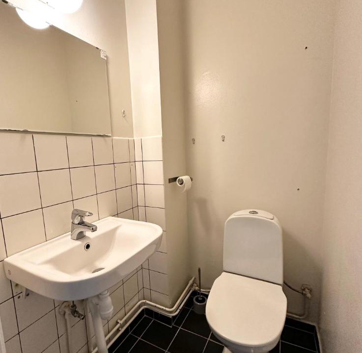 Photo of Bathroom in Svangsta