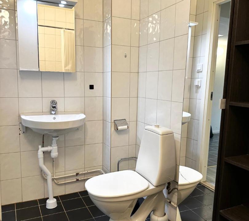 Photo of Bathroom in Svangsta