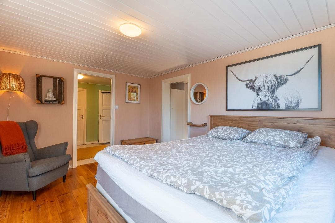 Photo of Bedroom in Malmkoping