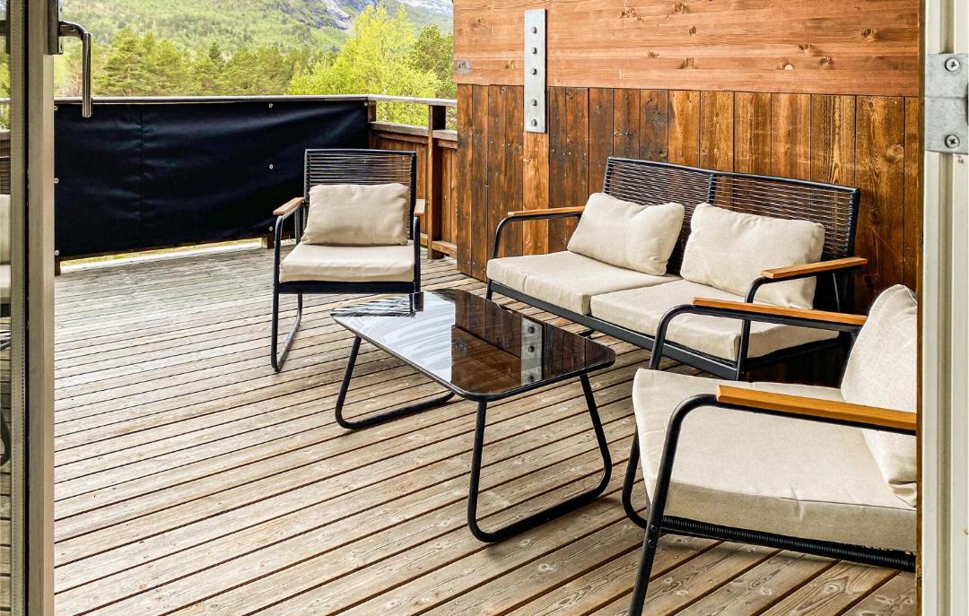 Photo of Patio Balcony in Bjorli
