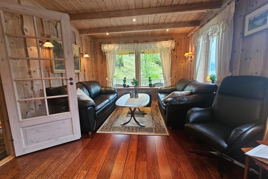 Photo of Livingroom in Gaular Municipality