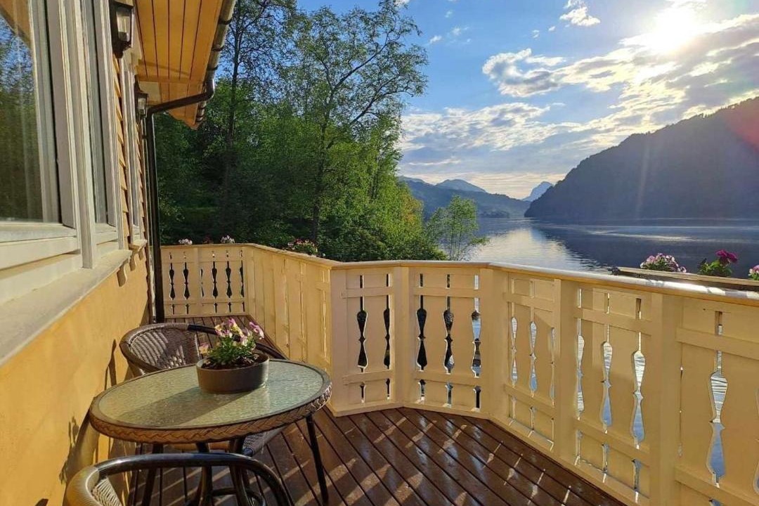 Photo of Patio Balcony in Gaular Municipality