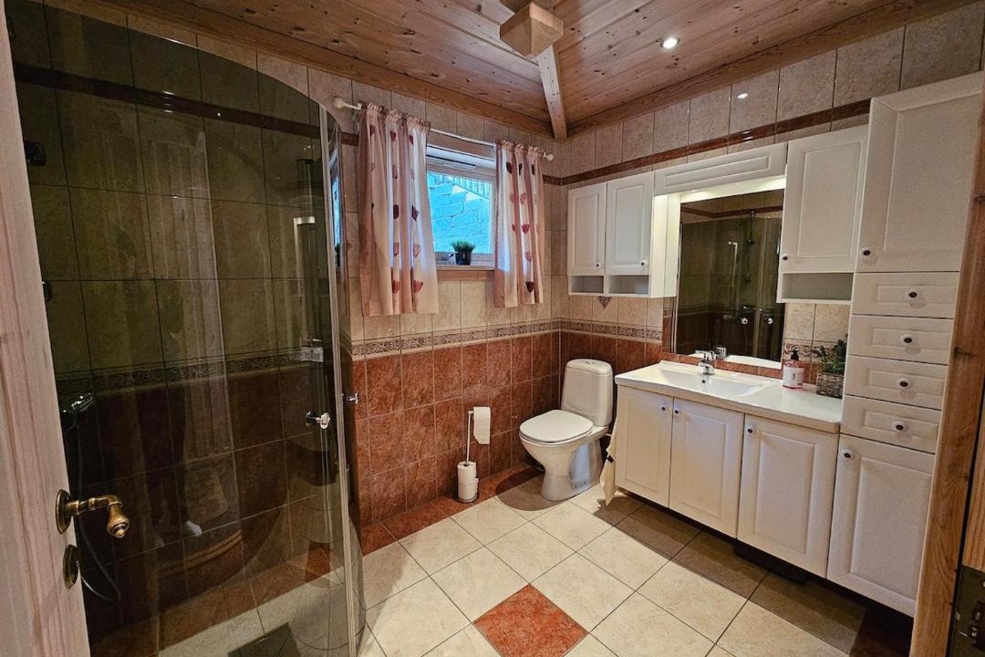 Photo of Bathroom in Gaular Municipality
