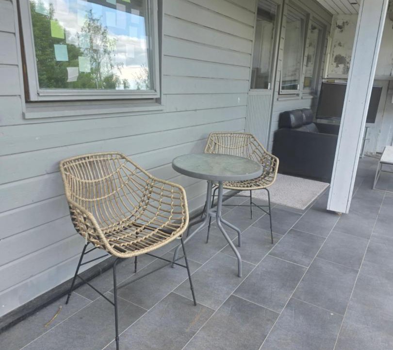 Photo of Patio Balcony in Klofta