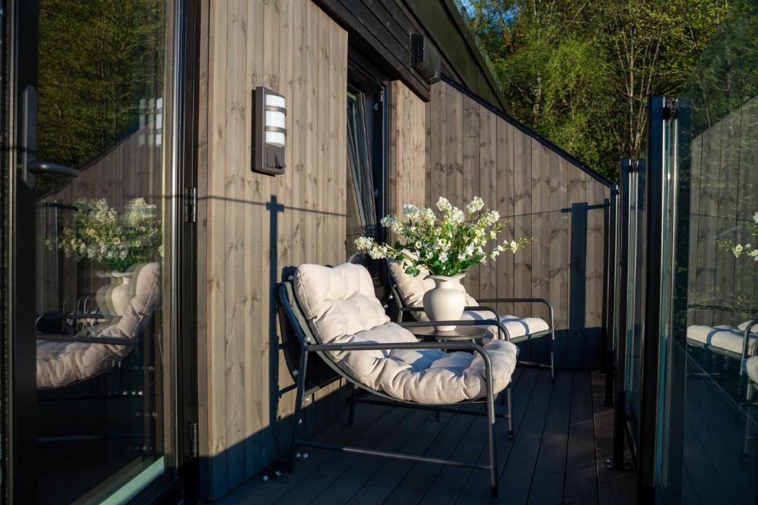 Photo of Patio Balcony in Trondheim