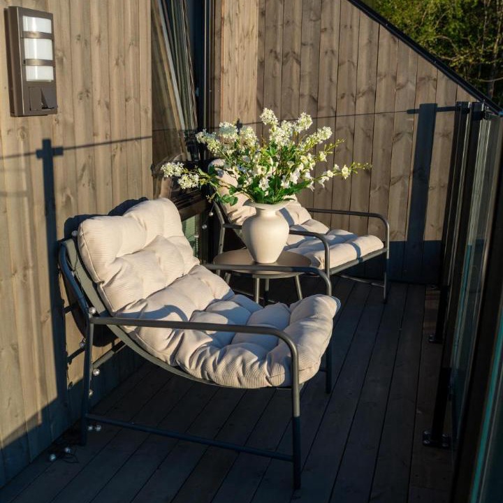 Photo of Patio Balcony in Trondheim