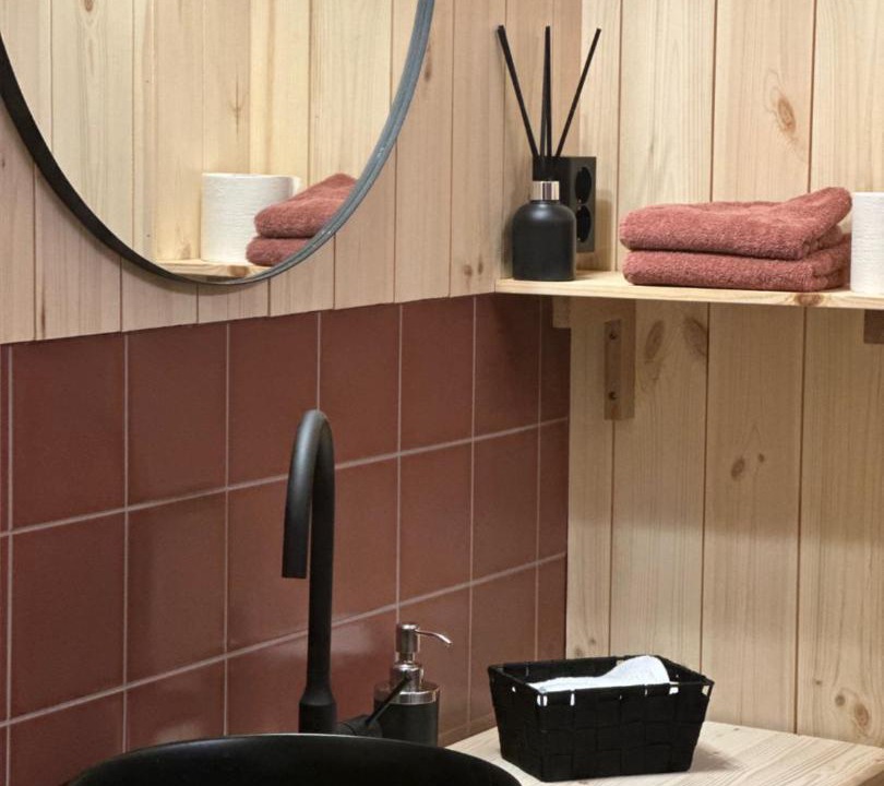 Photo of Bathroom in Steinkjer