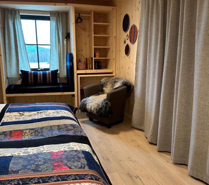 Photo of Bedroom in Steinkjer