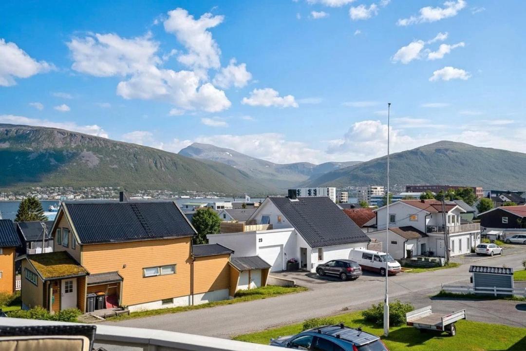 Photo of Buildings in Tromso