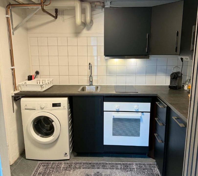 Photo of Kitchen in Storgardet-Tallasen-Tostero