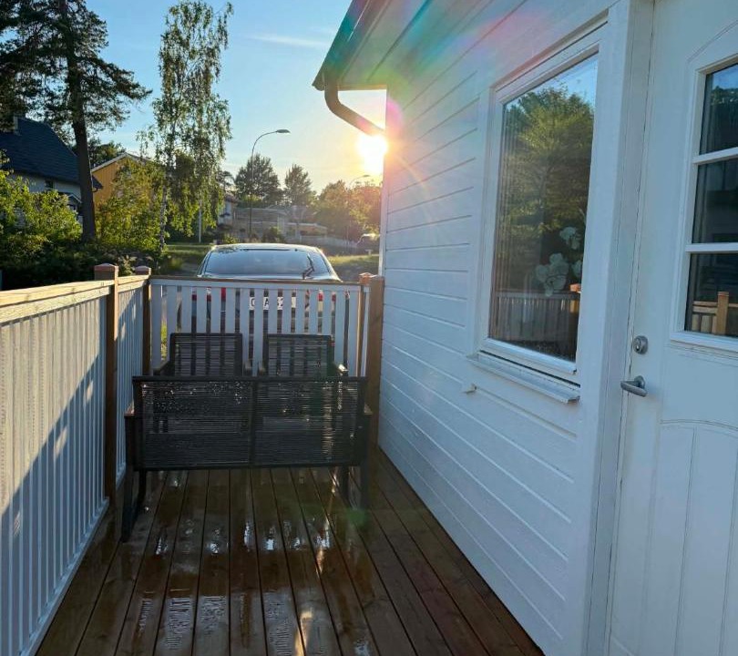 Photo of Patio Balcony in Storgardet-Tallasen-Tostero