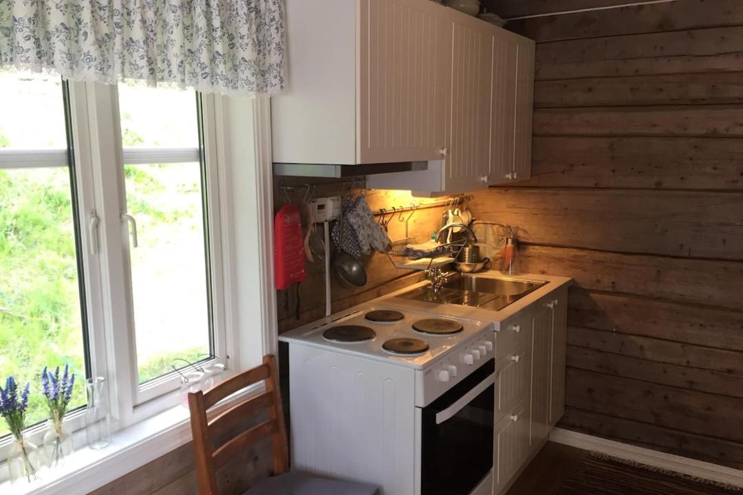 Photo of Kitchen in Lenvik