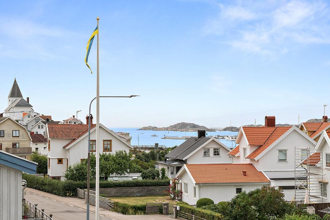 Photo of Buildings in Skaerhamn