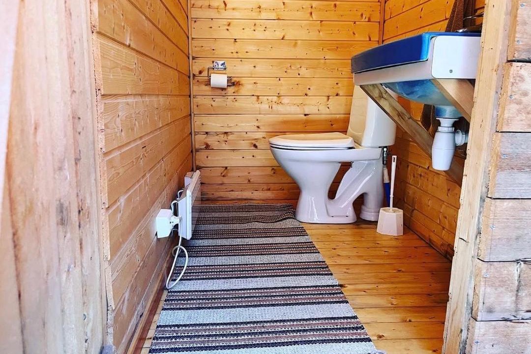 Photo of Bathroom in Overhalla