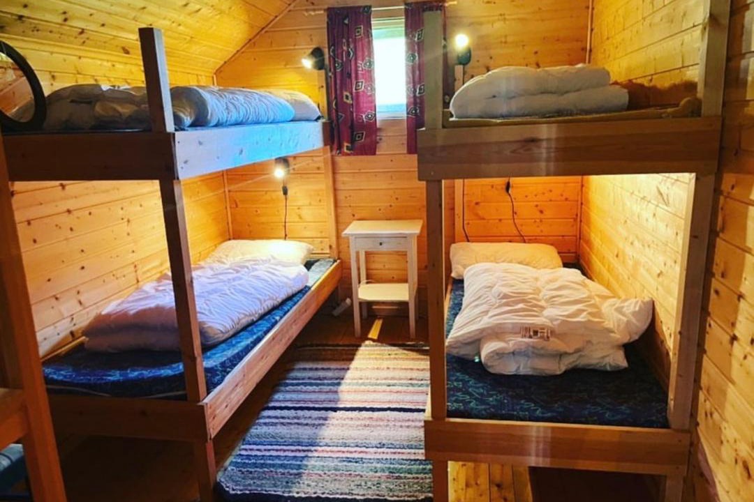 Photo of Bedroom in Overhalla