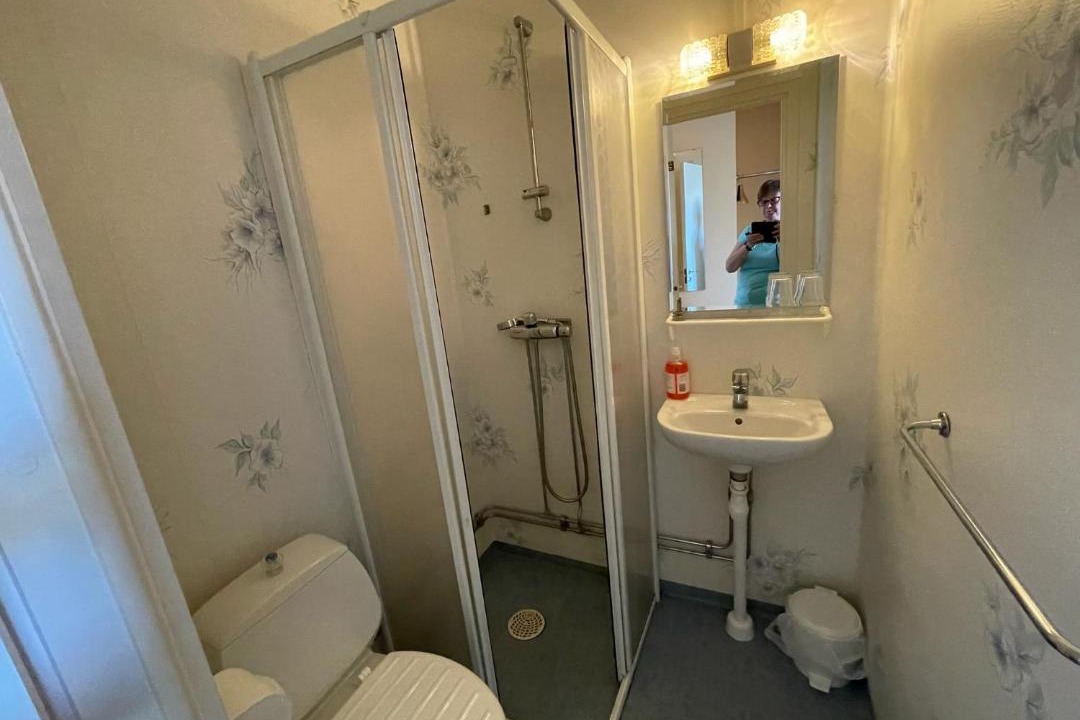 Photo of Bathroom in Virserum