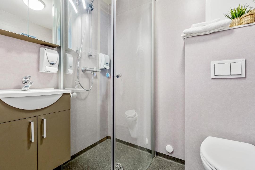 Photo of Bathroom in Orkanger