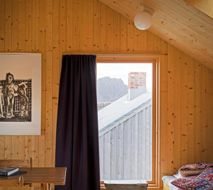Photo of Bedroom in Bostad