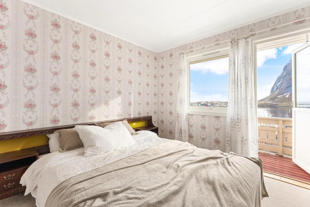 Photo of Bedroom in Moskenes