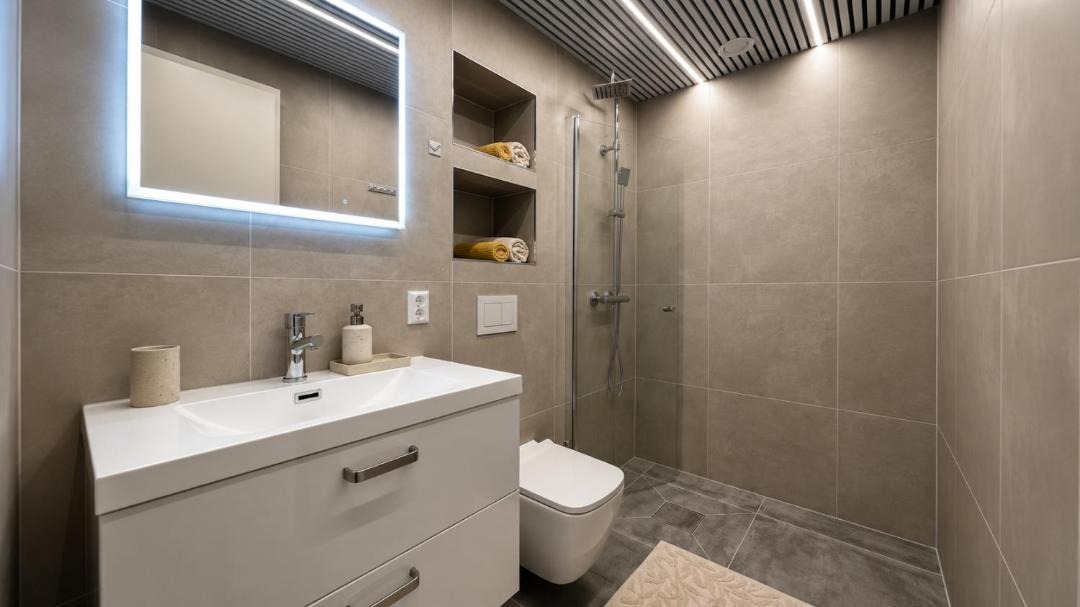 Photo of Bathroom in Arstad
