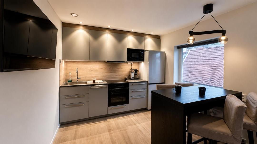 Photo of Kitchen in Arstad