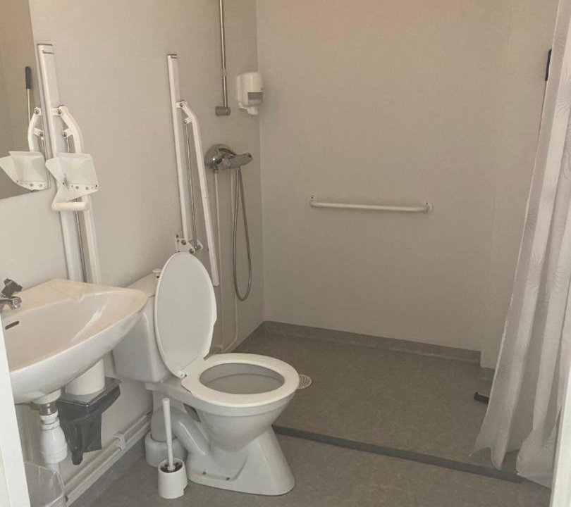 Photo of Bathroom in Solleftea