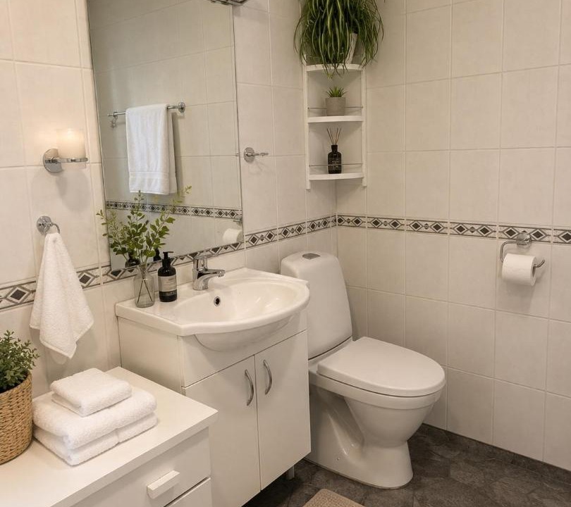 Photo of Bathroom in Reine