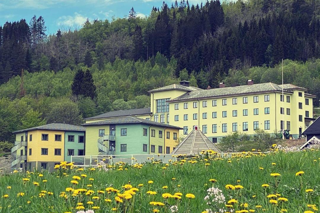 Photo of Buildings in Orskog