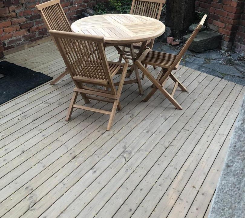 Photo of Patio Balcony in Katajanokka