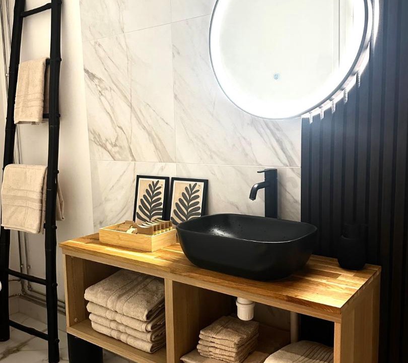 Photo of Bathroom in Lahti