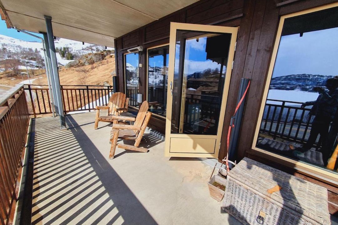 Photo of Patio Balcony in Sirdal