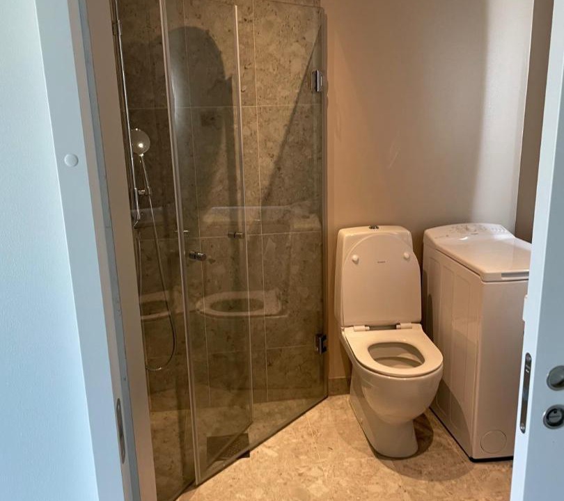 Photo of Bathroom in Edsberg