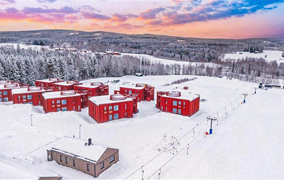 Photo of Buildings in Jarbo