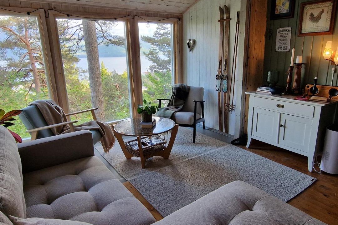 Photo of Livingroom in Glomset