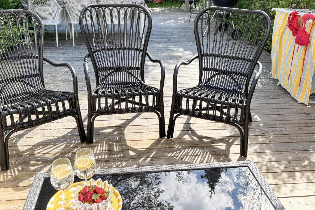 Photo of Patio Balcony in Knivsta