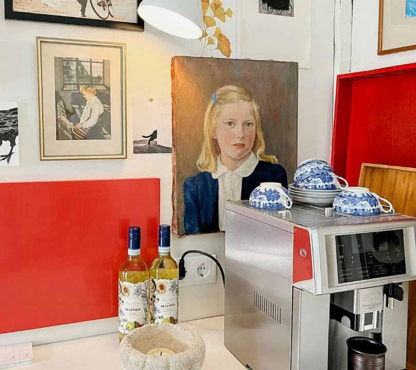 Photo of Kitchen in Bruatorp