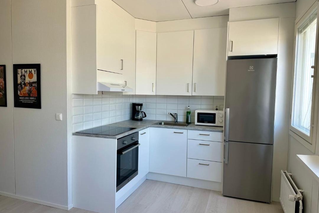 Photo of Kitchen in Kaskinen