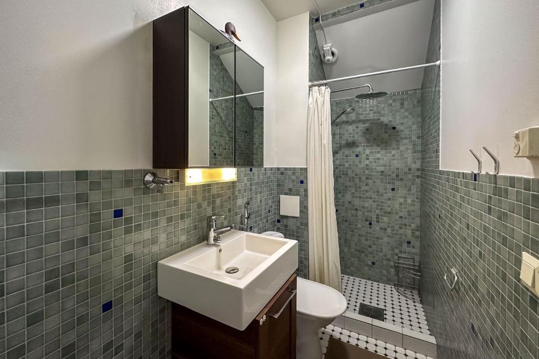 Photo of Bathroom in Hanko