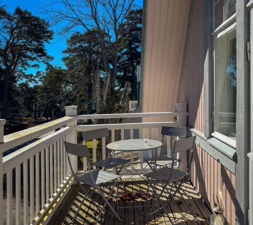 Photo of Patio Balcony in Hanko