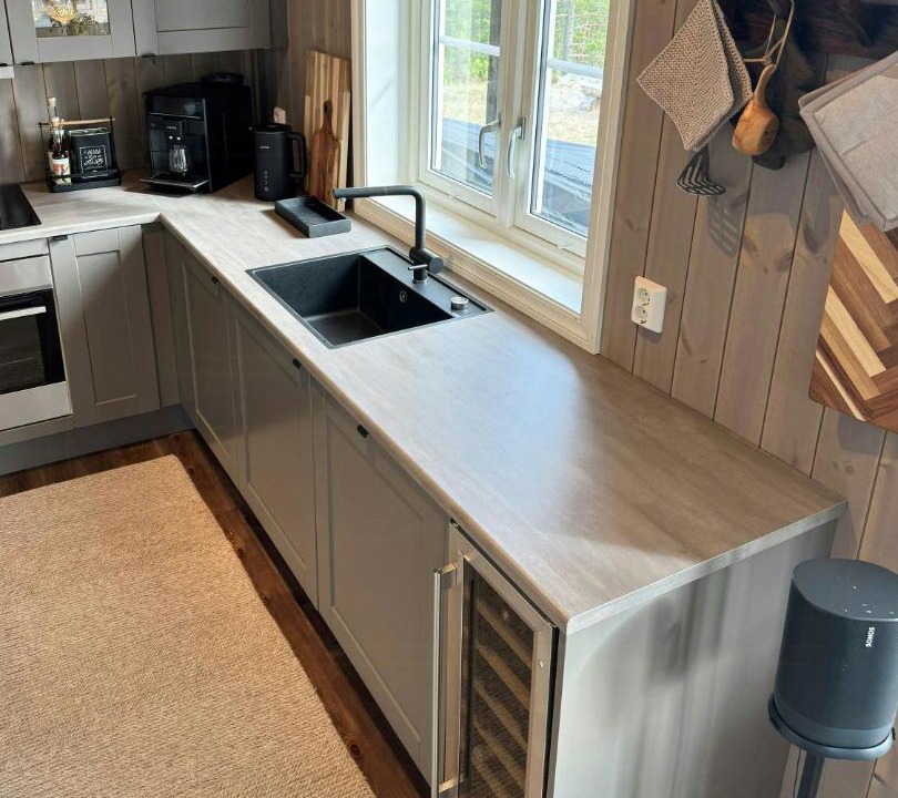 Photo of Kitchen in Tørdal