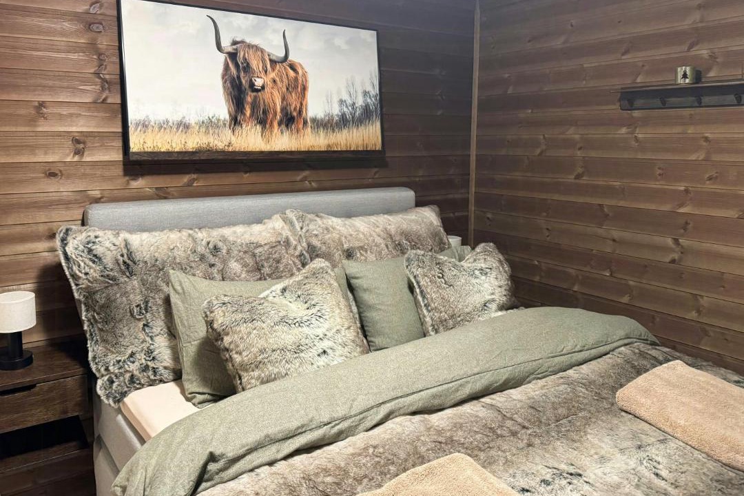 Photo of Bedroom in Tørdal