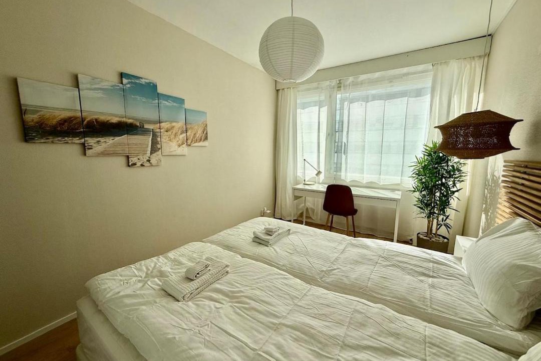 Photo of Bedroom in Alppiharju